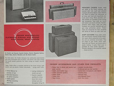 1962-1963 Reproduction Catalog