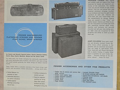 1964-1965 Reproduction Catalog