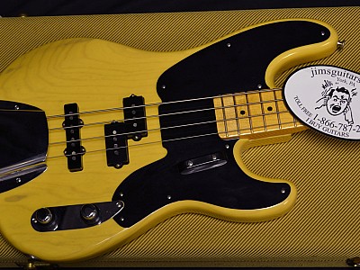 P/J Bass Custom Made for Danny Gatton