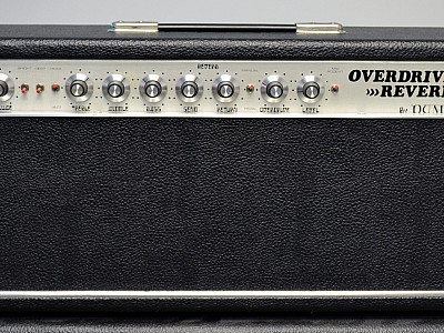 Overdrive Reverb Special