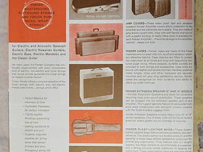 1960 Reproduction Catalog