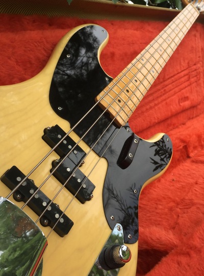 1992 Danny Gatton Personal P Bass