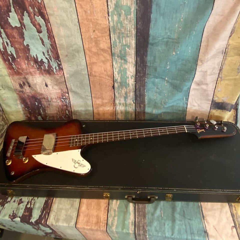 1964 Thunderbird Bass