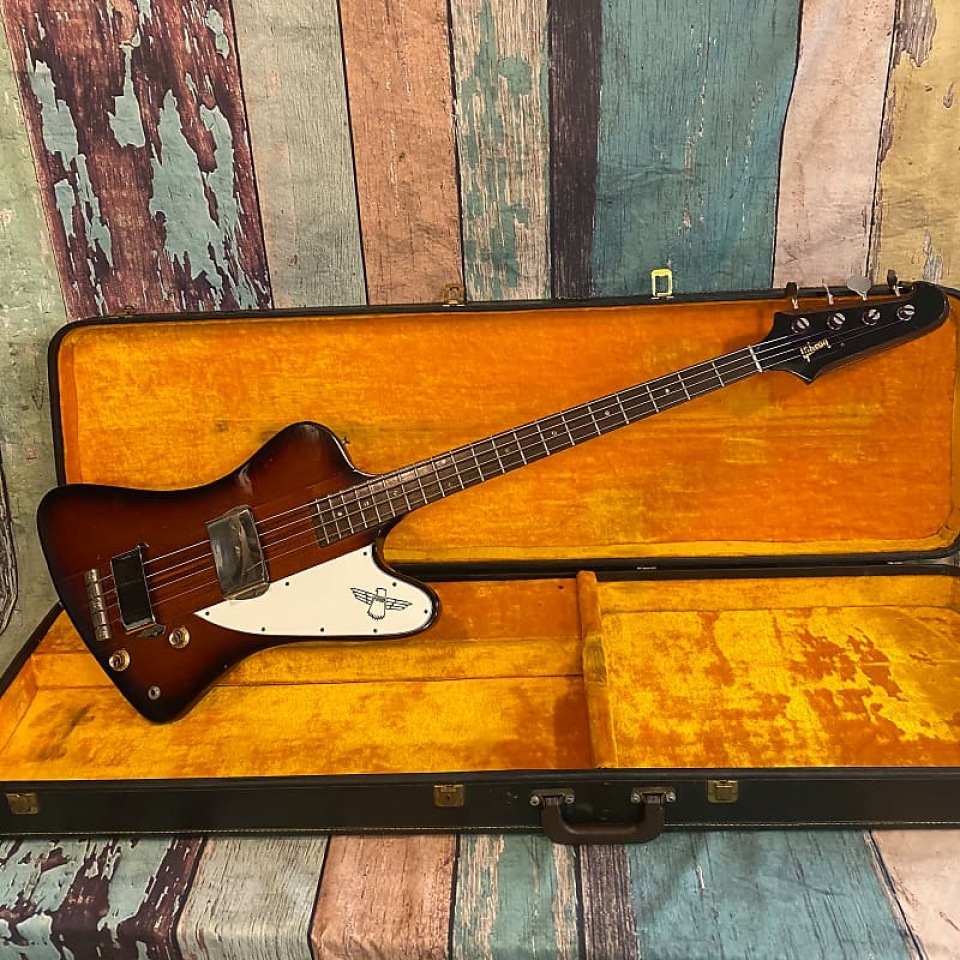 1964 Thunderbird Bass